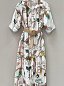 Vestido Jungle